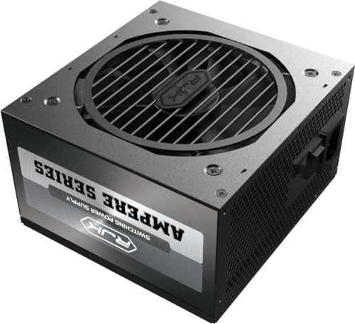 RAIJINTEK AMPERE 1000 W 80+ Platinum Certified Fully Modular ATX